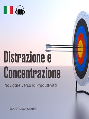 cover image of Distrazione e Concentrazione